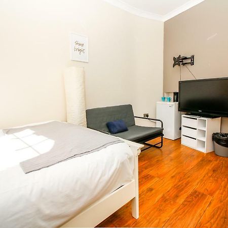 Private En-Suite Room @ Liverpool Street, Brick Ln London Eksteriør billede