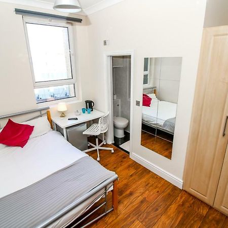 Private En-Suite Room @ Liverpool Street, Brick Ln London Eksteriør billede