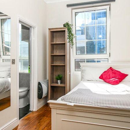 Private En-Suite Room @ Liverpool Street, Brick Ln London Eksteriør billede
