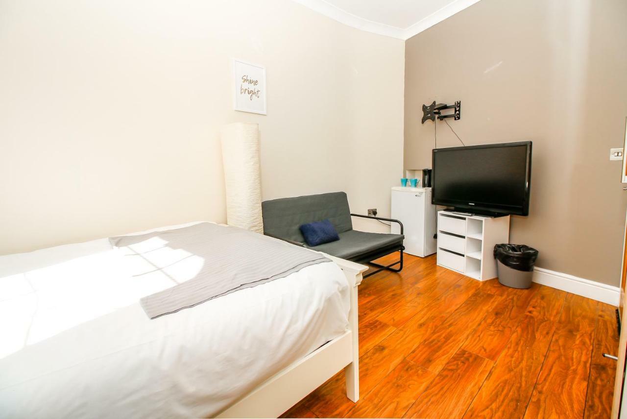 Private En-Suite Room @ Liverpool Street, Brick Ln London Eksteriør billede