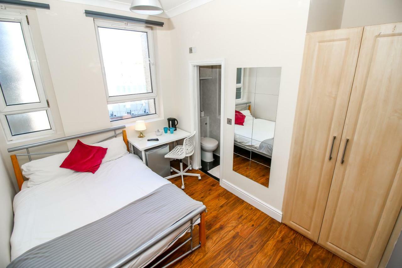 Private En-Suite Room @ Liverpool Street, Brick Ln London Eksteriør billede