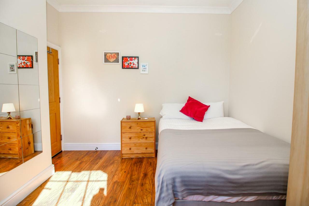 Private En-Suite Room @ Liverpool Street, Brick Ln London Eksteriør billede