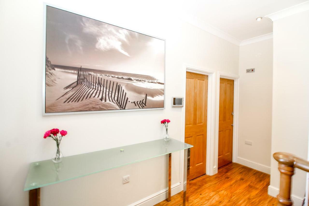 Private En-Suite Room @ Liverpool Street, Brick Ln London Eksteriør billede