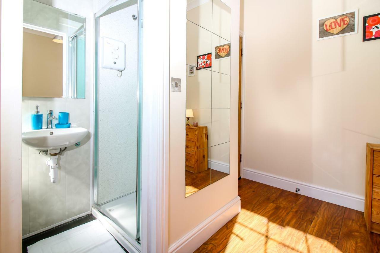 Private En-Suite Room @ Liverpool Street, Brick Ln London Eksteriør billede