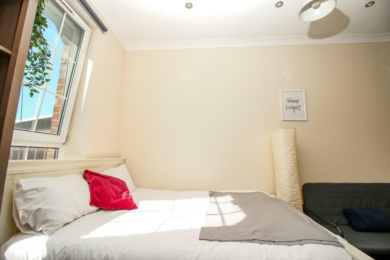 Private En-Suite Room @ Liverpool Street, Brick Ln London Eksteriør billede