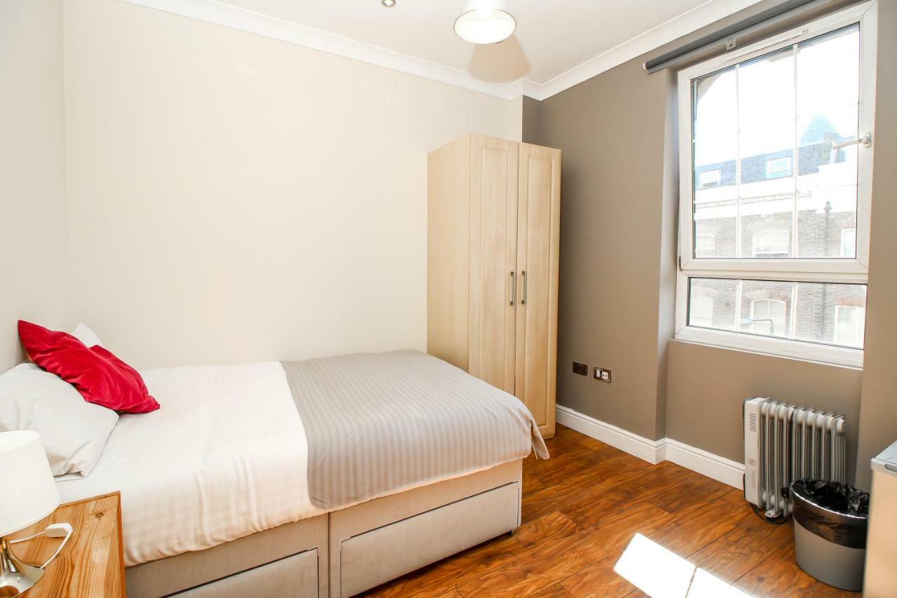 Private En-Suite Room @ Liverpool Street, Brick Ln London Eksteriør billede