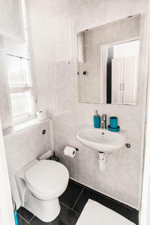 Private En-Suite Room @ Liverpool Street, Brick Ln London Eksteriør billede