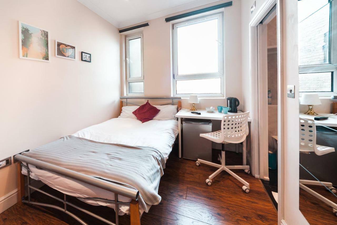 Private En-Suite Room @ Liverpool Street, Brick Ln London Eksteriør billede
