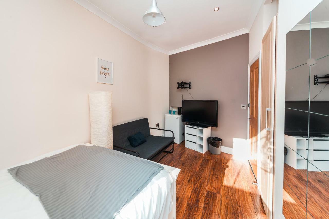 Private En-Suite Room @ Liverpool Street, Brick Ln London Eksteriør billede