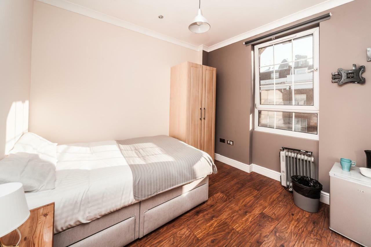 Private En-Suite Room @ Liverpool Street, Brick Ln London Eksteriør billede