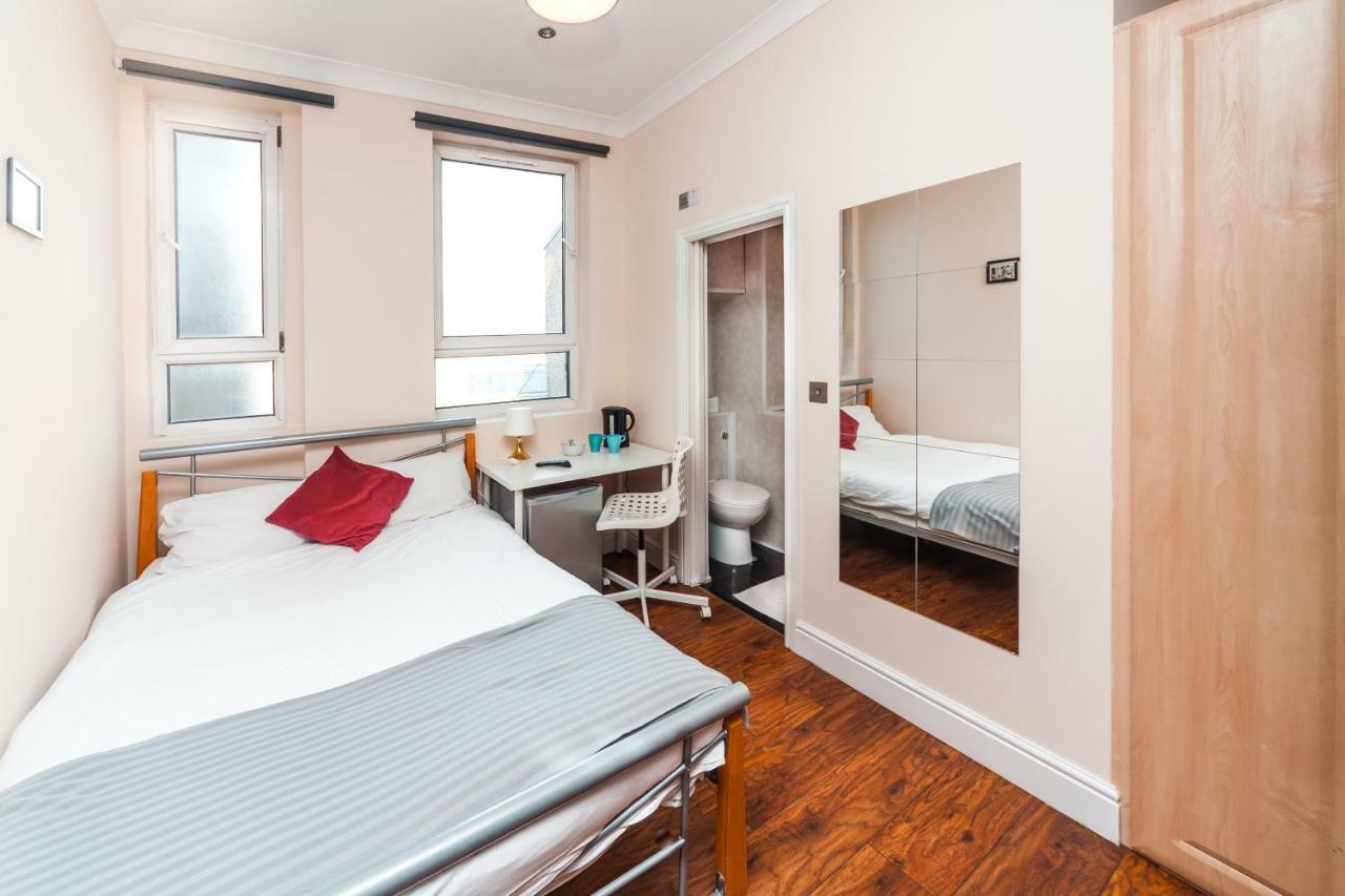 Private En-Suite Room @ Liverpool Street, Brick Ln London Eksteriør billede