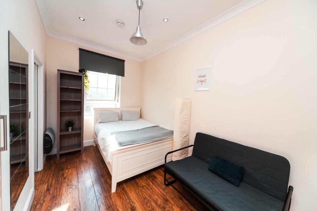 Private En-Suite Room @ Liverpool Street, Brick Ln London Eksteriør billede