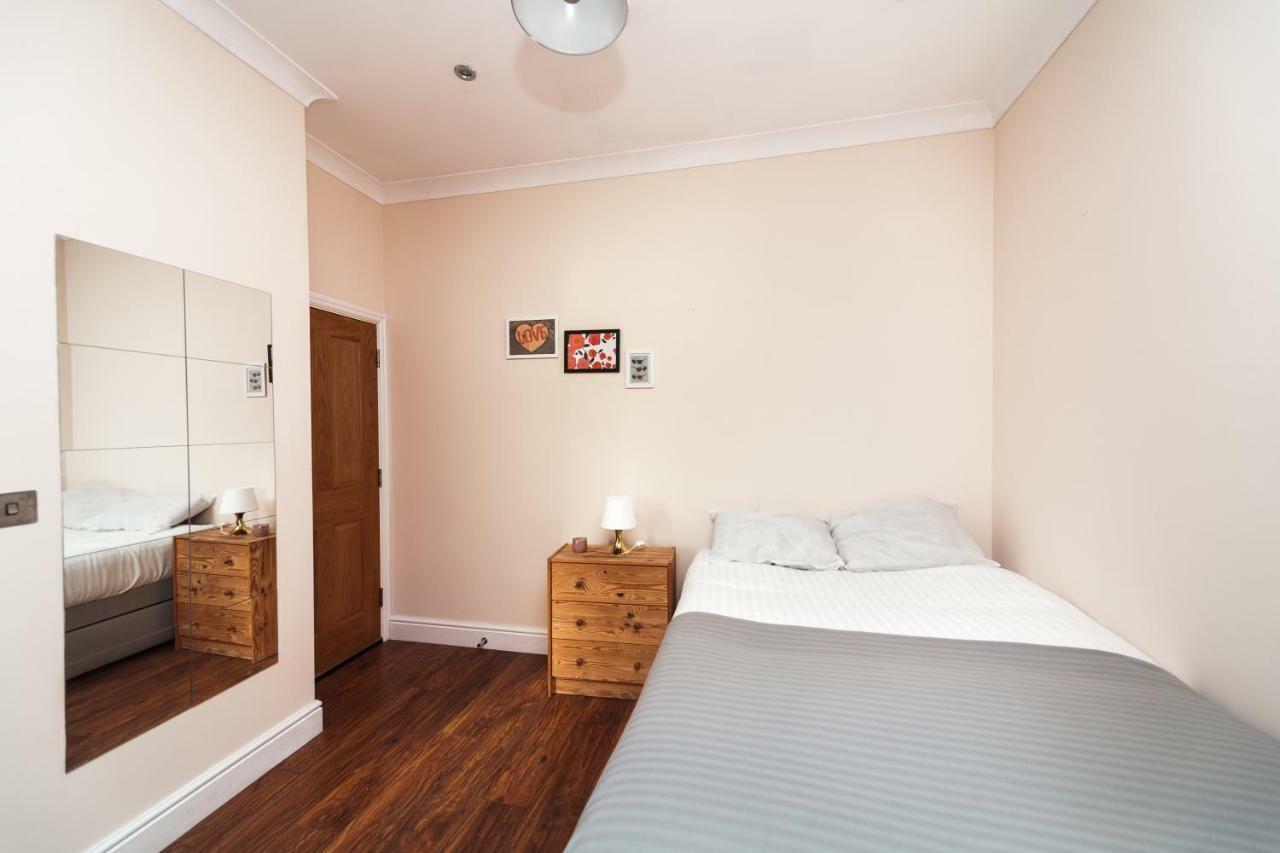 Private En-Suite Room @ Liverpool Street, Brick Ln London Eksteriør billede